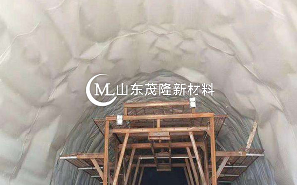 《濰萊鐵路項(xiàng)目》土工布、EVA防水板施工