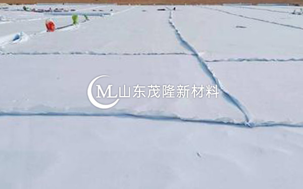 《臺(tái)輝高速》土工布、土工格柵施工