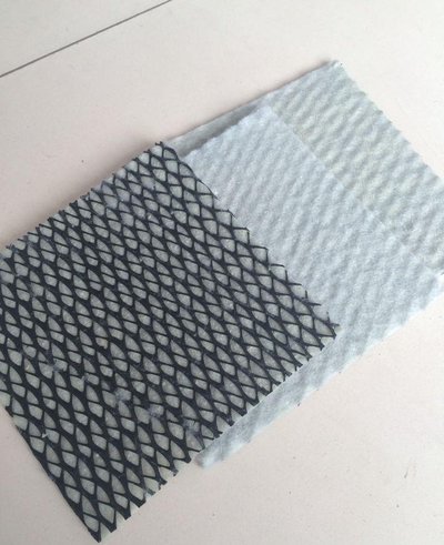 三維排水網提高地基的制程能力