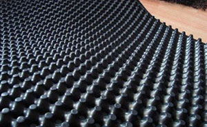 解析塑料排水帶施工注意事項