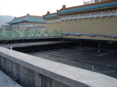 排水板在施工中常見(jiàn)的問(wèn)題