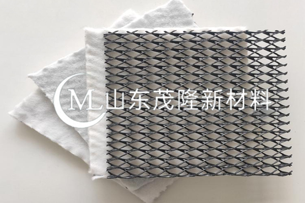 土工復合排水網/三維復合土工排水網  第4張