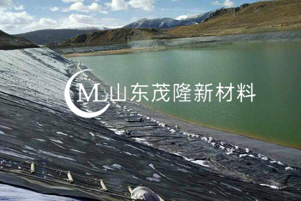 魚(yú)塘防滲膜  第3張