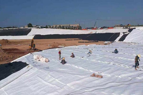 三維復(fù)合排水網(wǎng)施工小知識 第1張