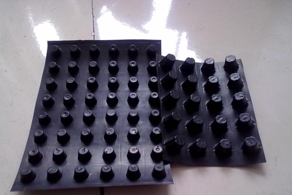 排水板如何搭配土工布使用呢？  第1張