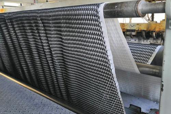 深入探討三維復合排水網施工方案 第2張