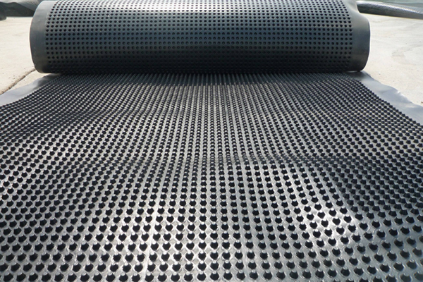 學會正確施工排水板，有效解決排水問題  第3張