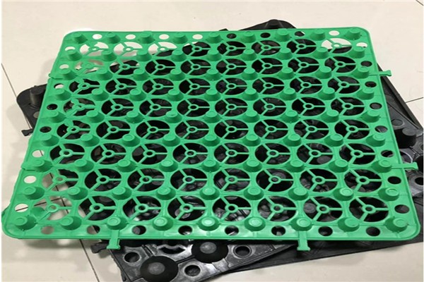蓄排水板的作用解析：保護環(huán)境、防止水浸、增強排水效果  第2張
