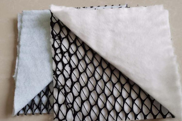 5.0mm復(fù)合土工排水網(wǎng)的優(yōu)勢(shì)你知道嗎？  第3張