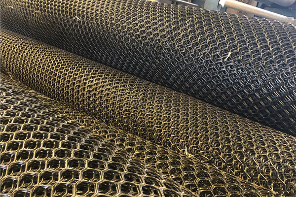 三維復(fù)合排水網(wǎng)的三維網(wǎng)芯相較于二維網(wǎng)芯有何優(yōu)勢  第2張