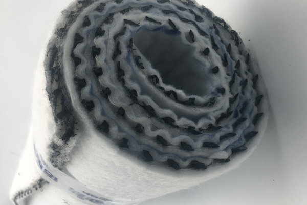 垃圾填埋場(chǎng)中為什么可以用三維復(fù)合排水網(wǎng)呢？  第2張