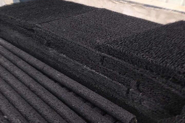 淺談復合排水網(wǎng)墊的作用和應用  第1張