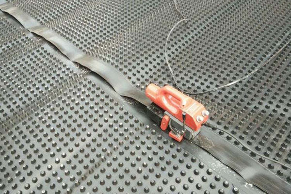 排水板的連接方式有哪些呢？  第3張