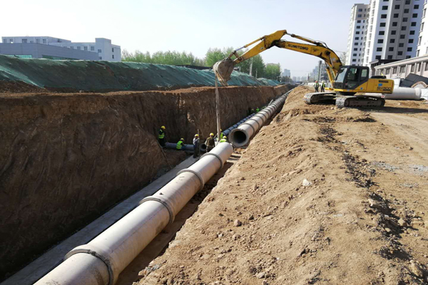 排水管網(wǎng)的形式有哪幾種呢？  第3張