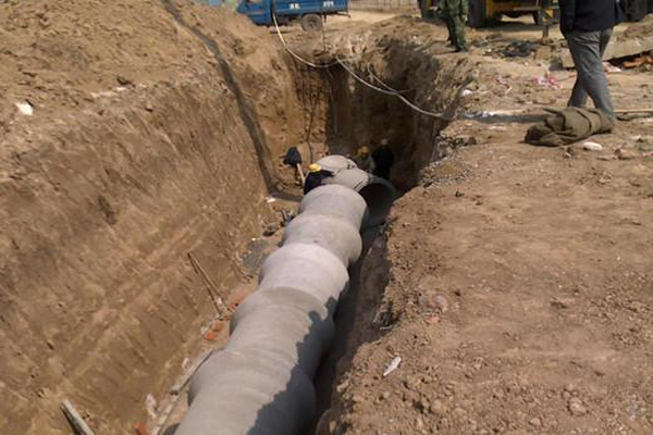 排水管道的布置原則  第1張