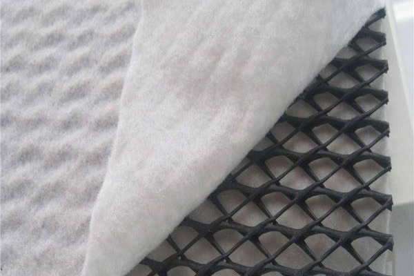 復(fù)合排水網(wǎng)怎么做防水實驗 第2張