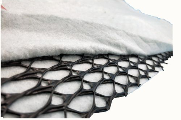 復(fù)合排水網(wǎng)在軟土地基處理中的作用 第2張
