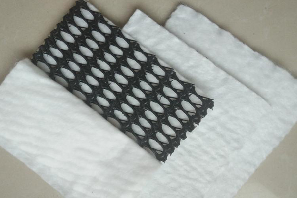 復(fù)合土工排水網(wǎng)在垃圾填埋場的應(yīng)用  第3張