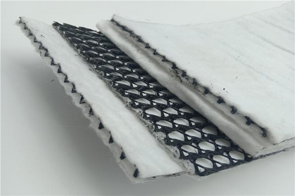 三維復合排水網(wǎng)在隧道防排水系統(tǒng)中的應用 第2張