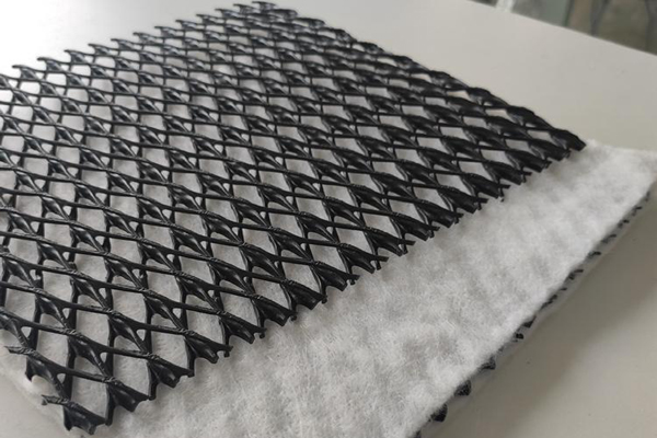 三維復合土工網(wǎng)在軟土地基加固中的應用  第2張