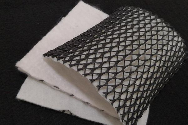 復(fù)合土工排水網(wǎng)在軟土地基排水中的應(yīng)用  第1張