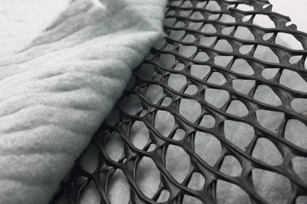 土工復(fù)合排水網(wǎng)施工工藝流程  第1張