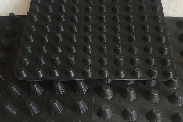 排水板支撐網(wǎng)格怎么做  第1張