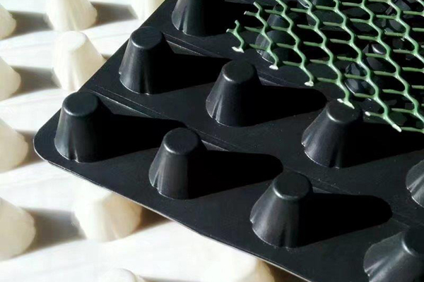 排水板的正確鋪法  第3張