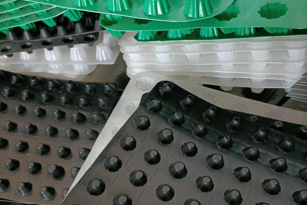 排水板固定方式有幾種  第1張