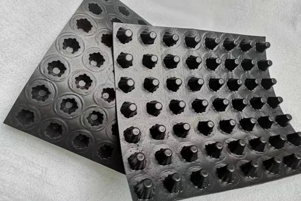 塑料排水板的原材料有哪些 第3張