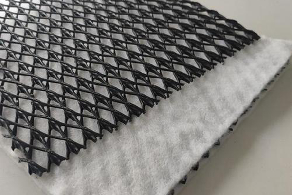 土工復合排水網(wǎng)是什么東西  第1張