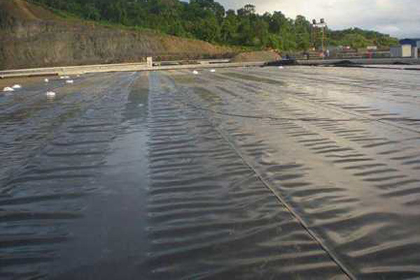 復(fù)合排水網(wǎng)可以和土工膜搭配使用嗎 第2張