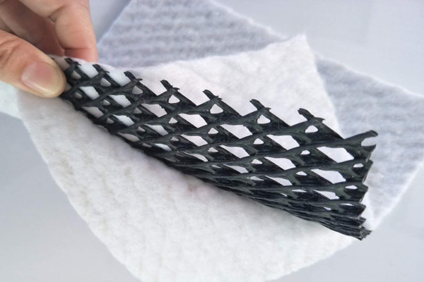 在軟土地基中可以使用三維復合排水網嗎  第2張