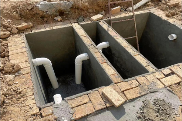 農(nóng)村生活污水處理最好的方式 第2張