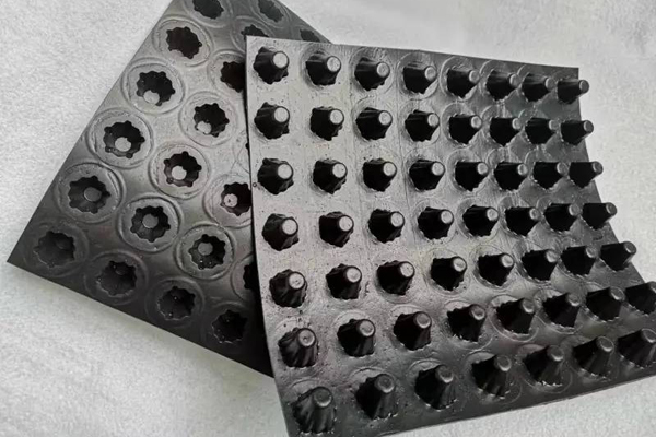 排水板的排水原理是什么 第2張