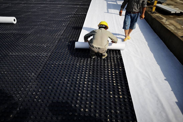 塑料排水板規(guī)范要求 第3張