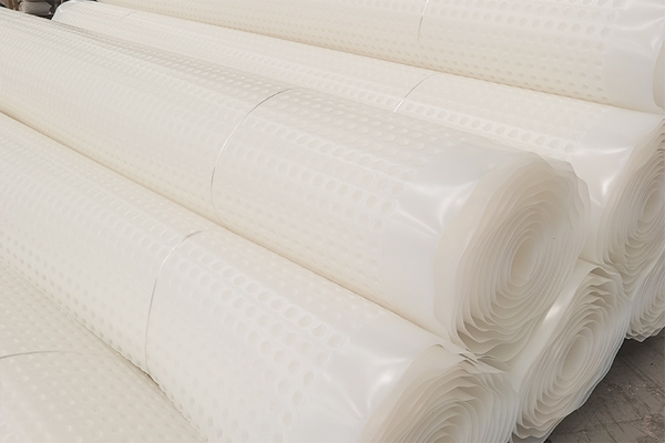 復合排水板與毛細排水板的區(qū)別 第2張