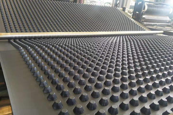 復合排水板可以用在哪些工程中  第3張